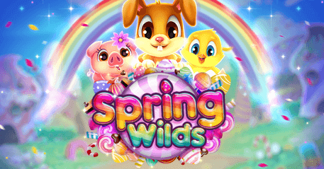 BigThunder Slots springWilds
